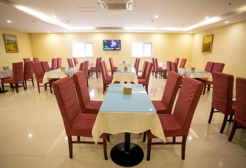 Hanting Hotel Xinzhou Qiyi Bei Road