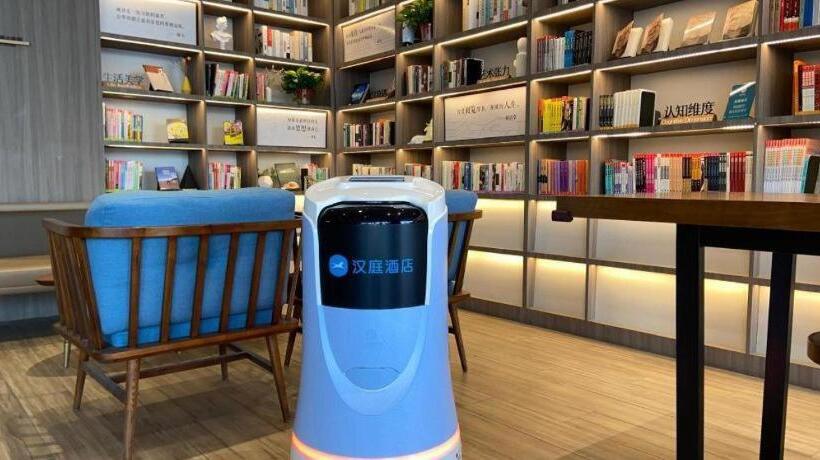 Hanting Hotel Yulin Railway Station