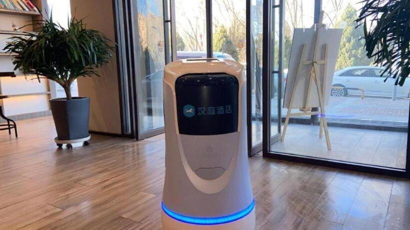 Hanting Hotel Yulin Railway Station