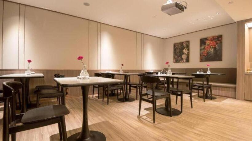 Hanting Hotel Yulin Railway Station