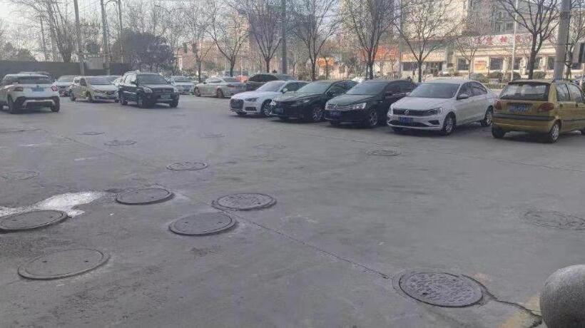 Hanting Hotel Yuncheng Jiefang Bei Road