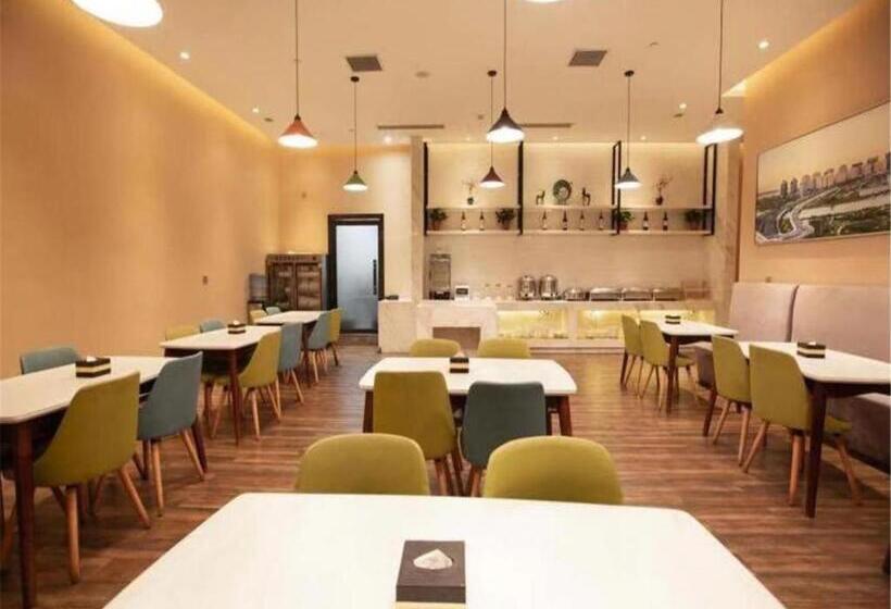 Hanting Hotel Zhengzhou Songshan Nan Road Yaxing Plaza