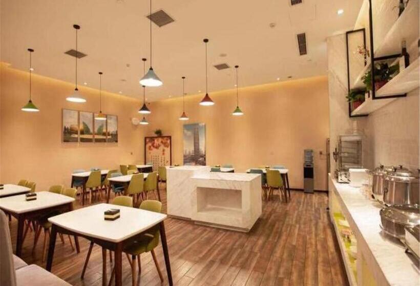 Hanting Hotel Zhengzhou Songshan Nan Road Yaxing Plaza