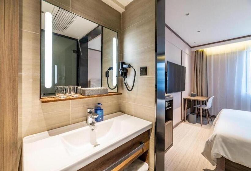 Hanting Hotel Zhoukou Shenqiu People S Hospital