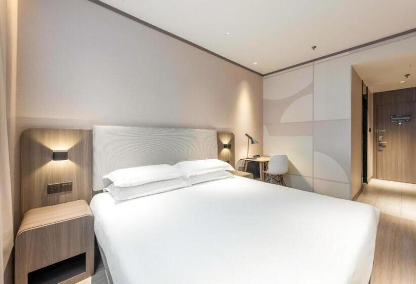 Hanting Hotel Zhoukou Shenqiu People S Hospital