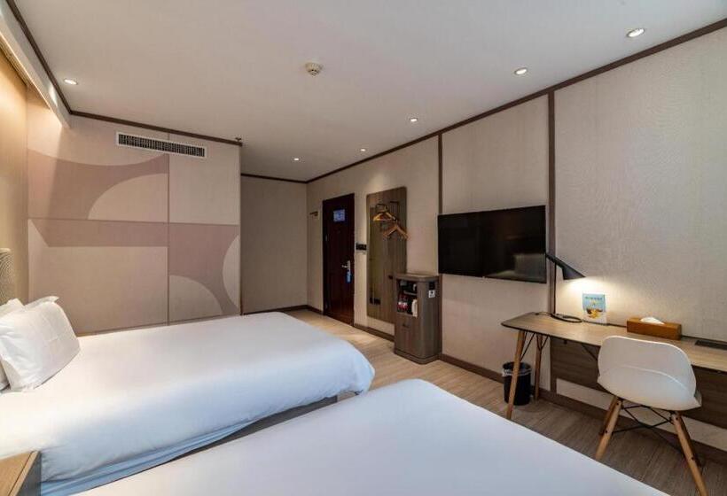 Hanting Hotel Zhoukou Shenqiu People S Hospital