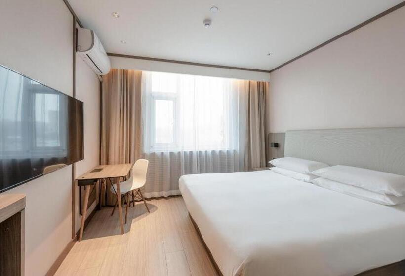 Hanting Hotel Zhoukou Shenqiu People S Hospital