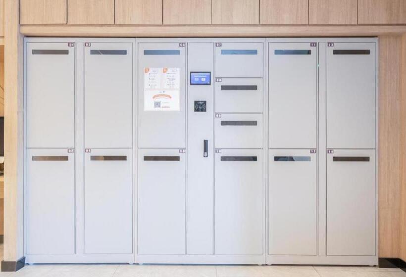 Hanting Hotel Zhoukou Shenqiu People S Hospital