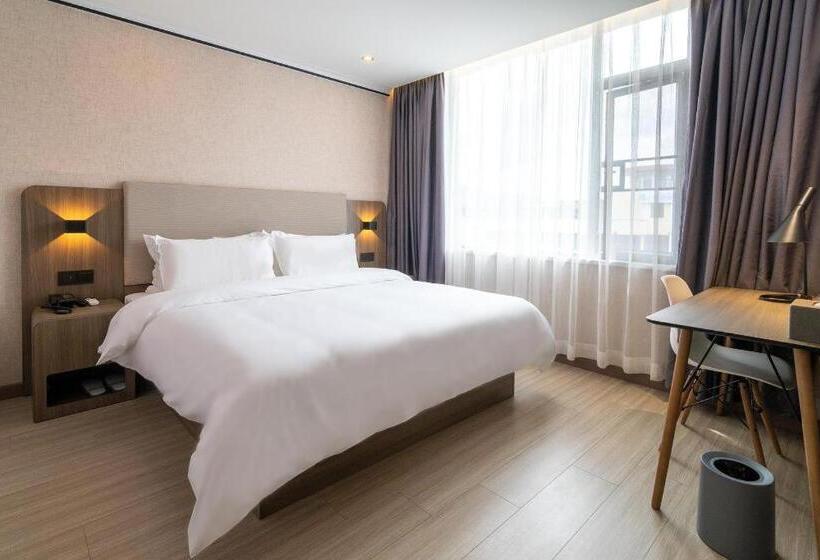 Hanting Hotel Zhuhai Doumen Daxin Xinduhui