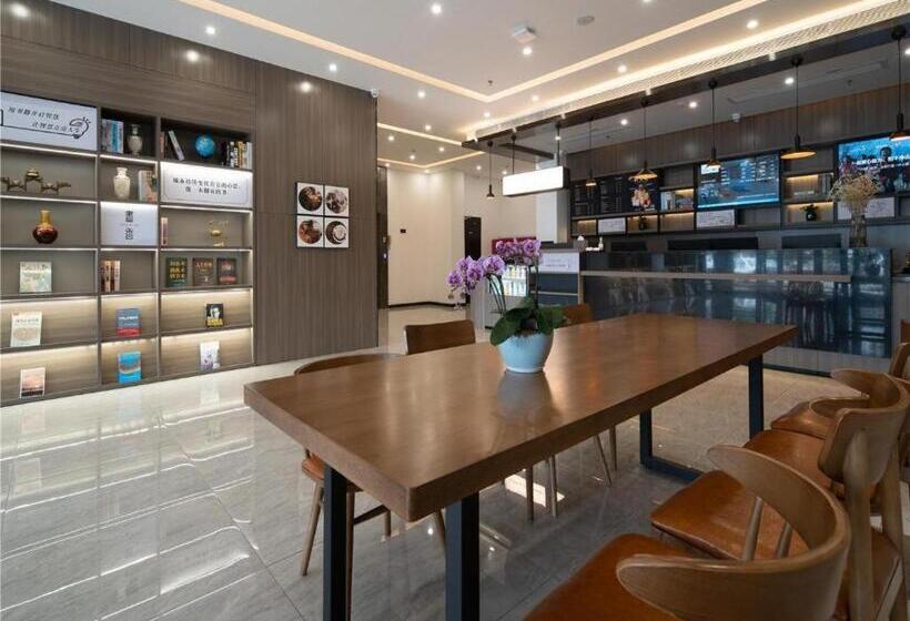 Hanting Hotel Zhuhai Doumen Daxin Xinduhui