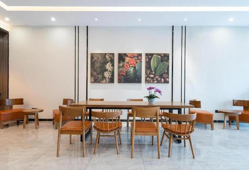 Hanting Hotel Zhuhai Doumen Daxin Xinduhui