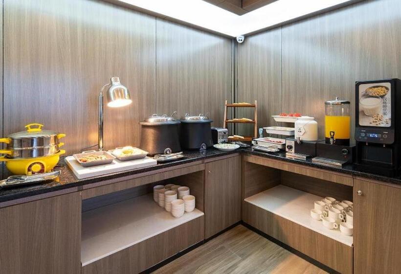 Hanting Hotel Zhuhai Doumen Daxin Xinduhui