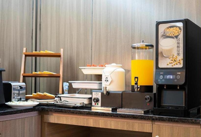 Hanting Hotel Zhuhai Doumen Daxin Xinduhui