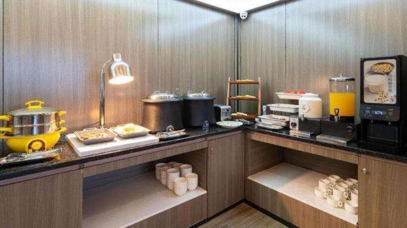 Hanting Hotel Zhuhai Doumen Daxin Xinduhui