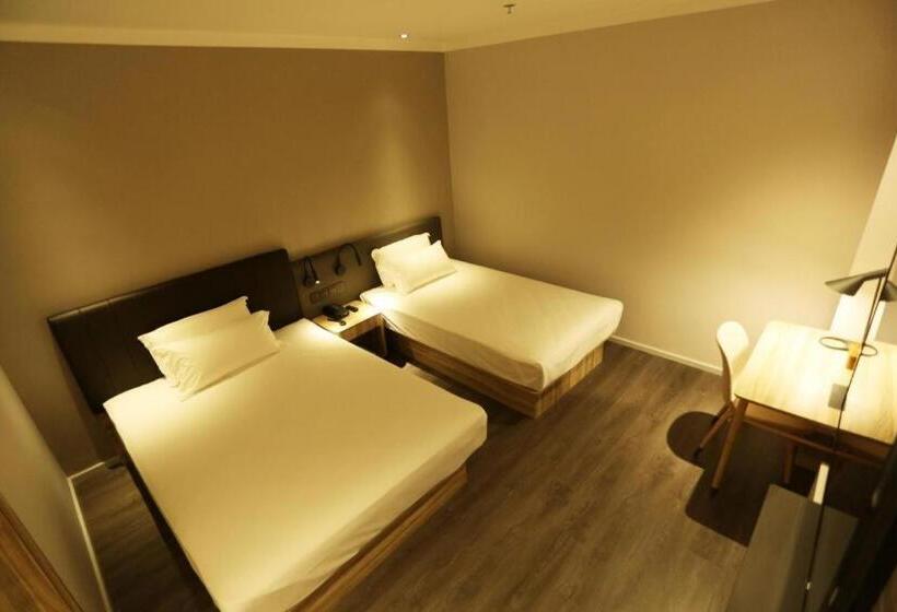 Hanting Premium Hotel Changchun Xintiandi Shopping Park