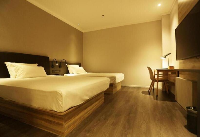 Hanting Premium Hotel Changchun Xintiandi Shopping Park
