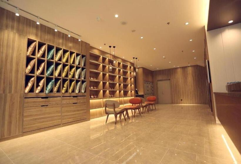 Hanting Premium Hotel Changchun Xintiandi Shopping Park