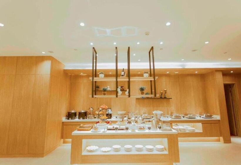 Hanting Premium Hotel Changzhou Henglin International Dibancheng