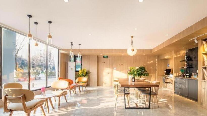 Hanting Premium Hotel Nanjing Jiangning Wanan Xi Road