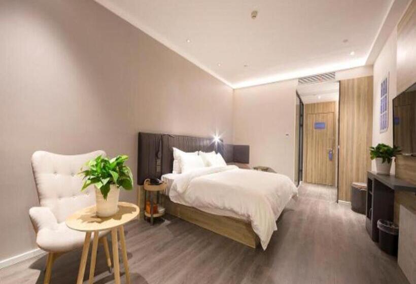 Hanting Premium Hotel Suqian Yanghe New District