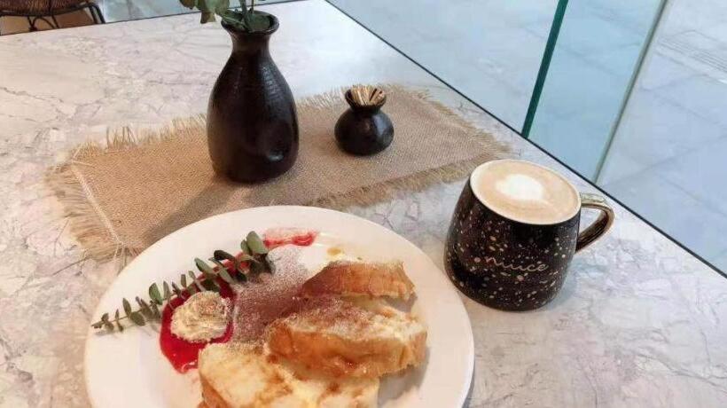 Hanting Premium Hotel Suqian Yanghe New District