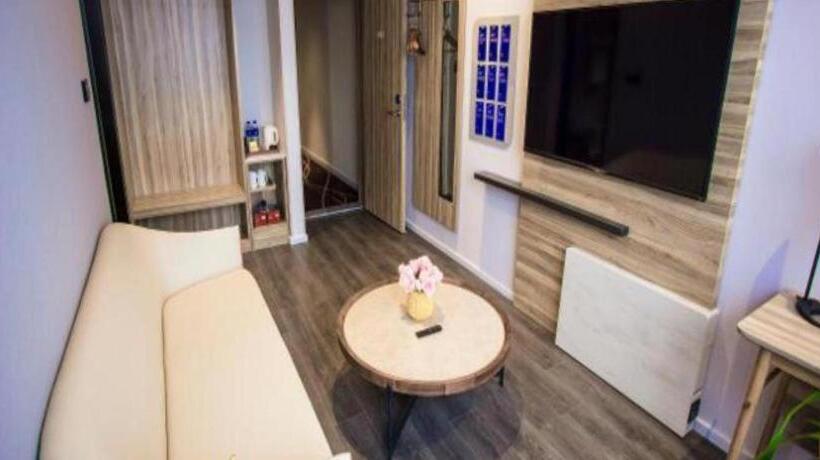 Hanting Premium Hotel Suqian Yanghe New District