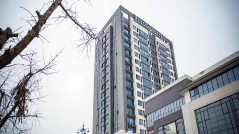 Hanting Premium Hotel Suqian Yanghe New District