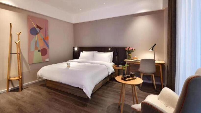 Hanting Premium Hotel Suqian Yanghe New District