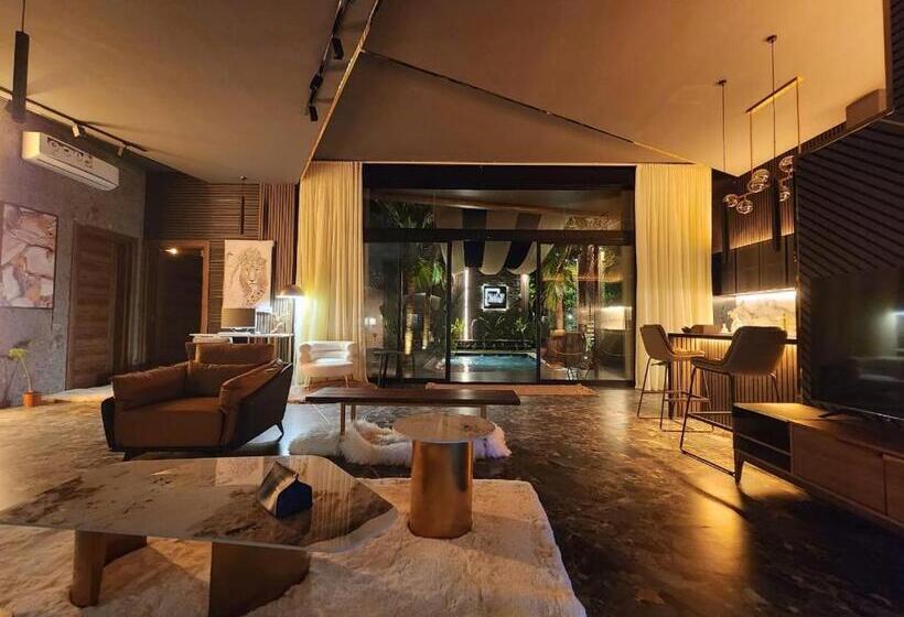 فندق شاليه ام جيه فيليج 4 Mj Village Chalet