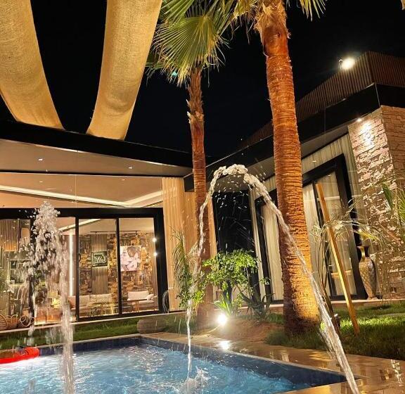 فندق شاليه ام جيه فيليج 4 Mj Village Chalet