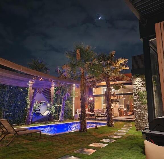 فندق شاليه ام جيه فيليج 4 Mj Village Chalet