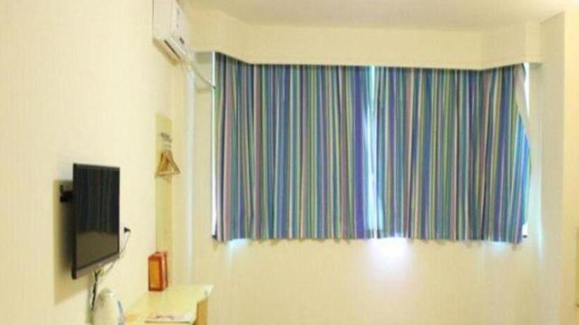 בית מלון כפרי 7 Days Inn Turpan Shanshan Kumtag Desert