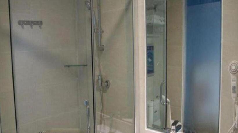 בית מלון כפרי 7 Days Inn Turpan Shanshan Kumtag Desert