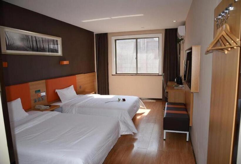 فندق 7 Days Premium·huzhou Nanxun Ancient Town Nanfang Xinshijie