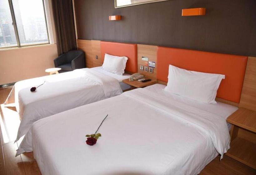 فندق 7 Days Premium·huzhou Nanxun Ancient Town Nanfang Xinshijie