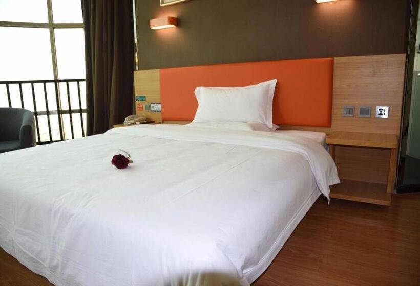 فندق 7 Days Premium·huzhou Nanxun Ancient Town Nanfang Xinshijie