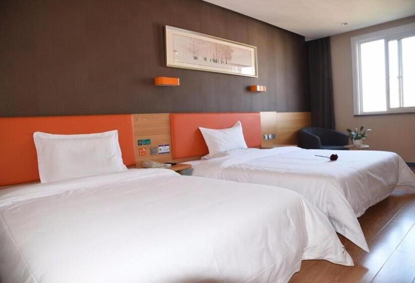 فندق 7 Days Premium·huzhou Nanxun Ancient Town Nanfang Xinshijie