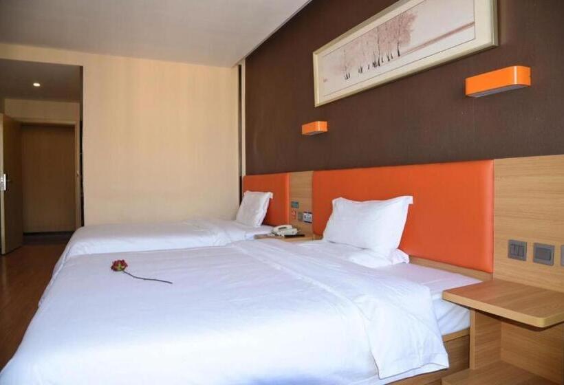 فندق 7 Days Premium·huzhou Nanxun Ancient Town Nanfang Xinshijie