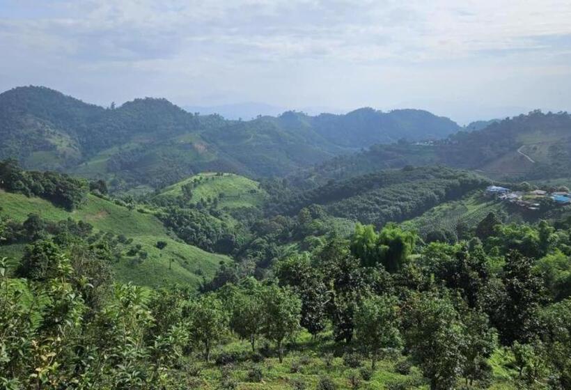 Отель Baan Hom Muen Li