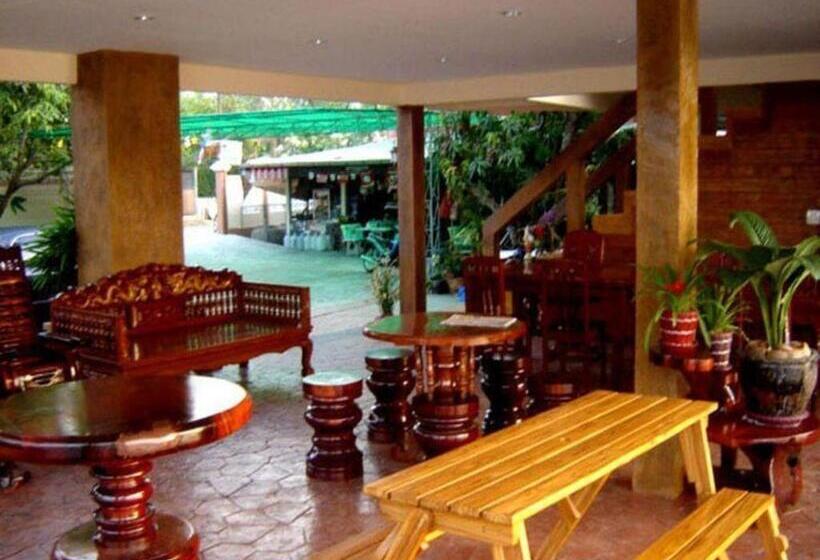 ホテル Baan Imoun