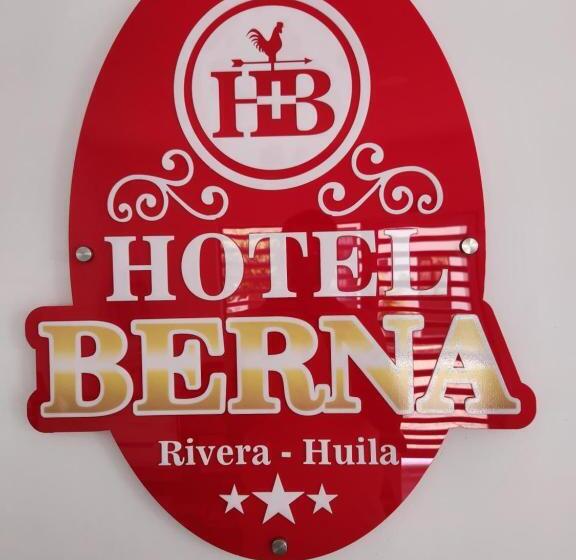 בית מלון כפרי Berna