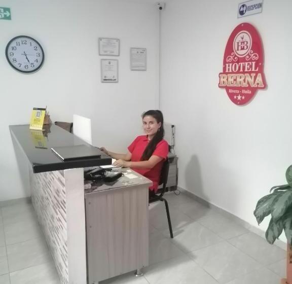 בית מלון כפרי Berna