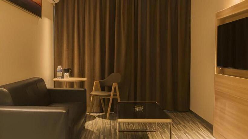 酒店 City Comfort Inn Anyang Railway Station