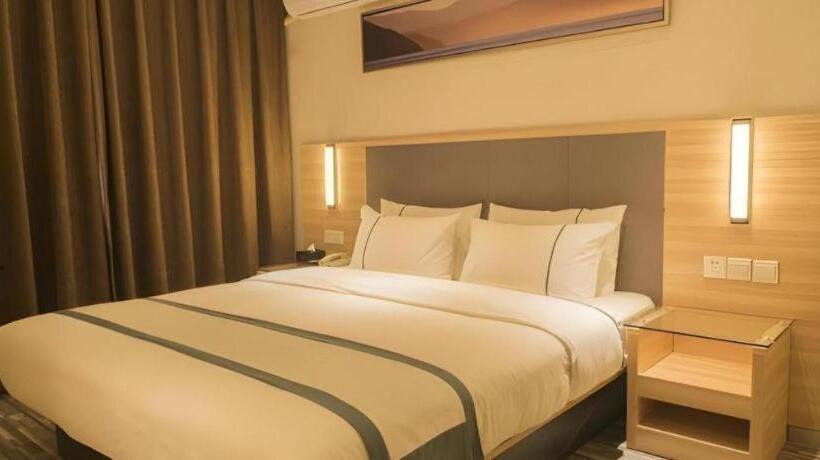 酒店 City Comfort Inn Anyang Railway Station