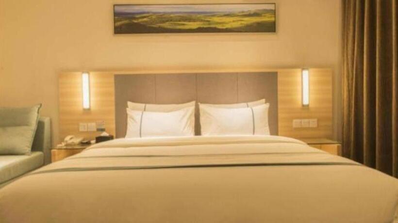 酒店 City Comfort Inn Anyang Railway Station