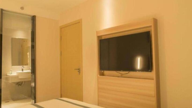 酒店 City Comfort Inn Anyang Railway Station