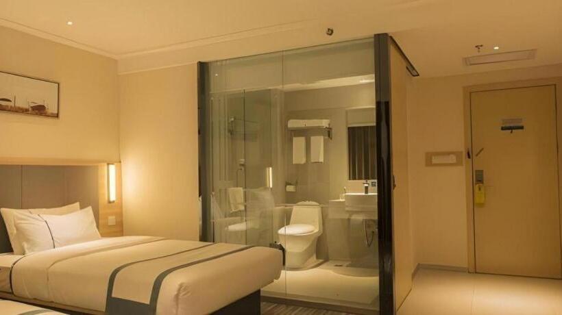 酒店 City Comfort Inn Anyang Railway Station