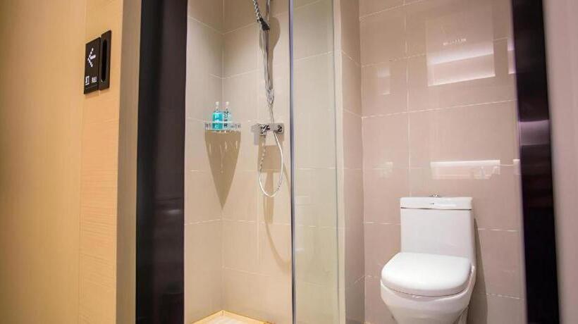 호텔 City Comfort Inn Baoding Railway Station