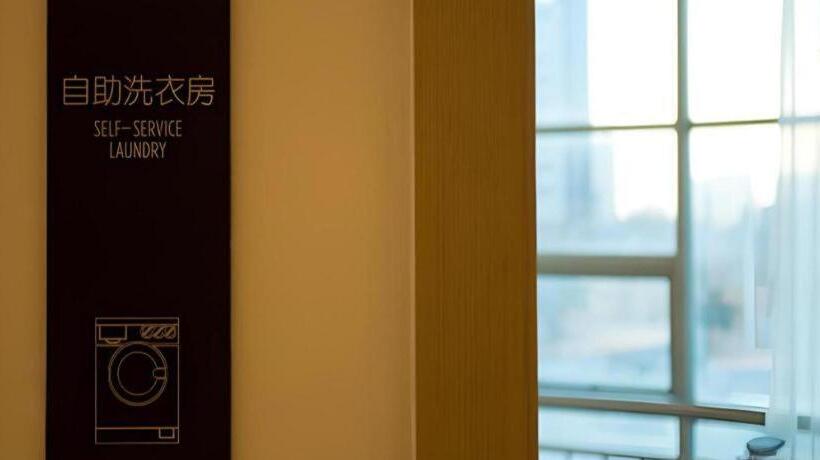 호텔 City Comfort Inn Baoding Railway Station