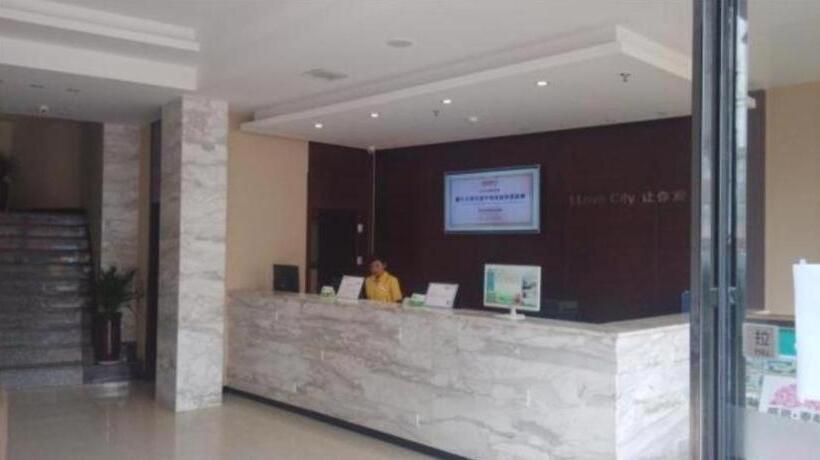 ホテル City Comfort Inn Bijie Mayuan